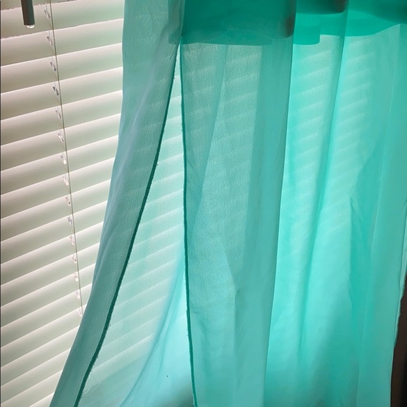 🎈Strapless maxi Dress - Picture 4 of 8